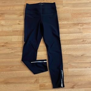 NWOT SPIRITUAL GANGSTER ZIP ANKLE LEGGING